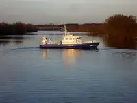 Araştırma gemisi satılık