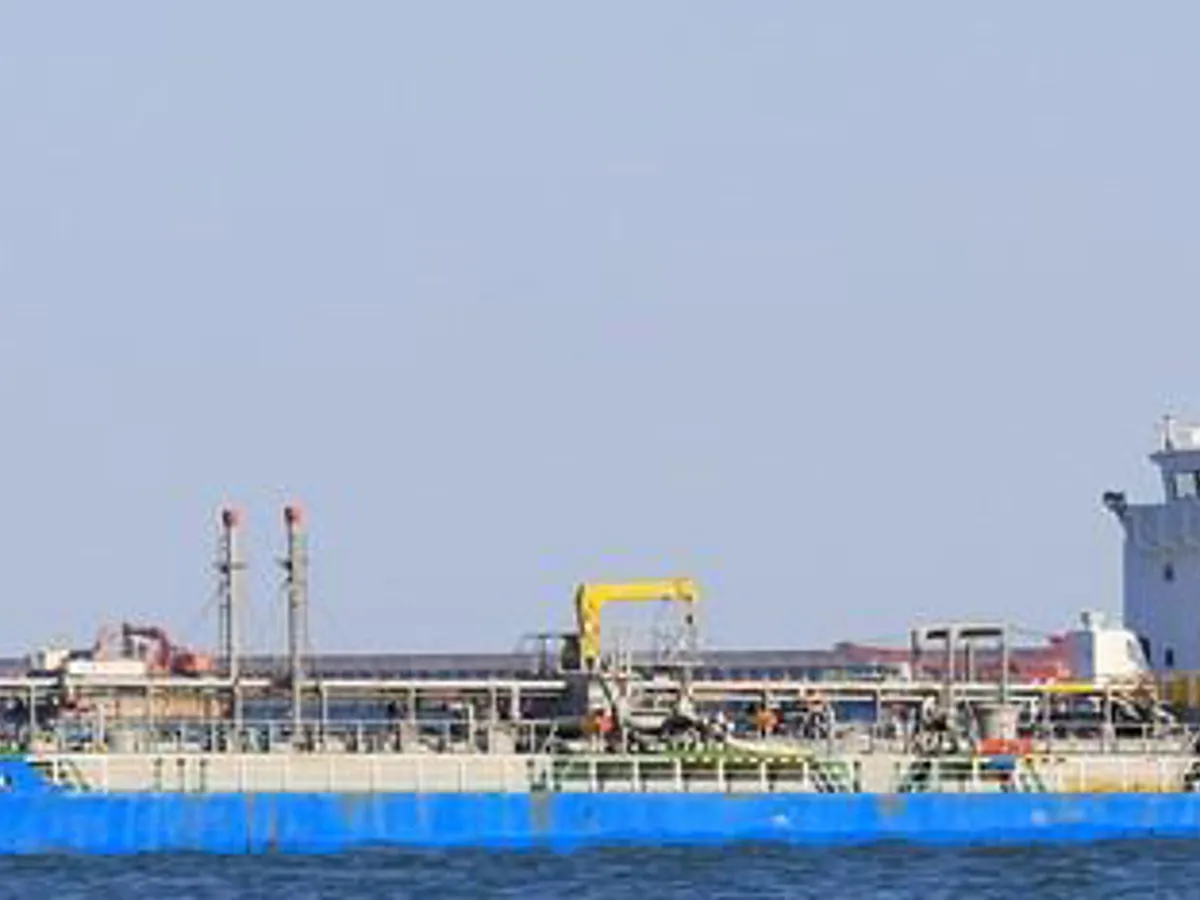 Petrol/Kimyasal tankeri satılık