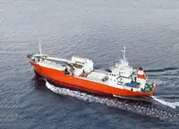soğutuculu gemi satılık