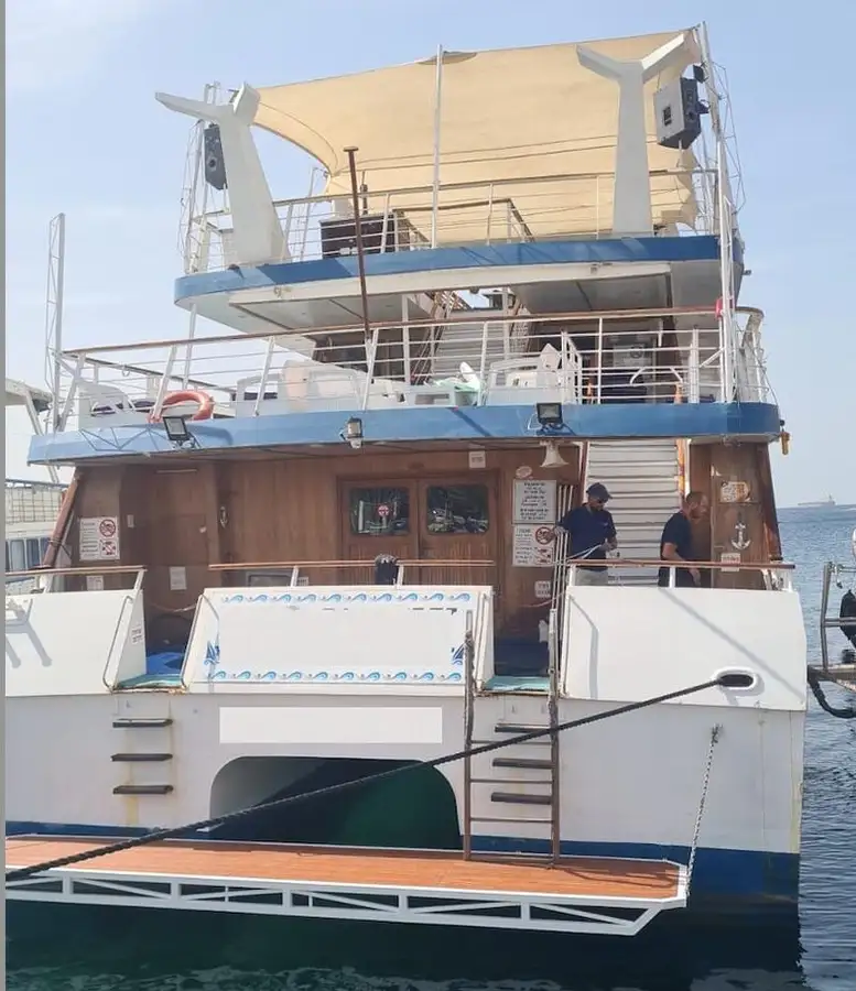 Katamaran satılık