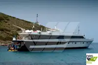 Kruvaziyer gemisi satılık