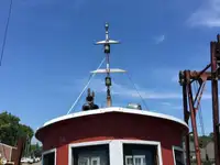 Çekme teknesi satılık