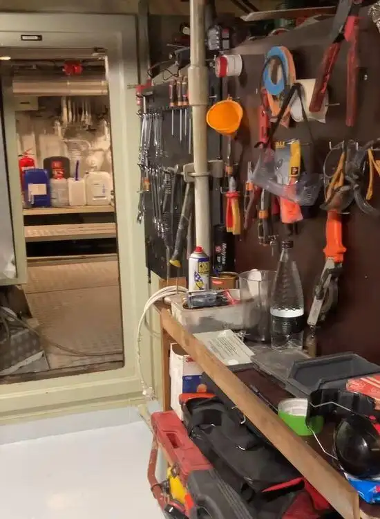 Kruvaziyer feribotu satılık