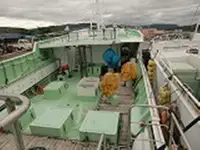 Uzun hatlı balıkçı gemisi satılık