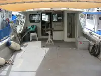 Mürettebat teknesi satılık