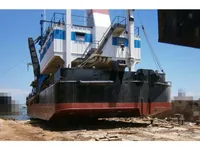 Dredger (Kazık çakma gemisi) satılık