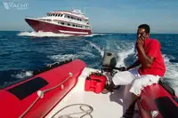 Dalgıç destek gemisi satılık