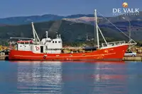 Araştırma gemisi satılık