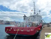 Araştırma gemisi satılık