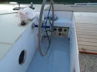 Gezi teknesi satılık