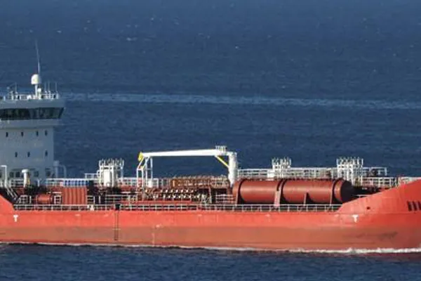 Oil/Chemical tanker for sale