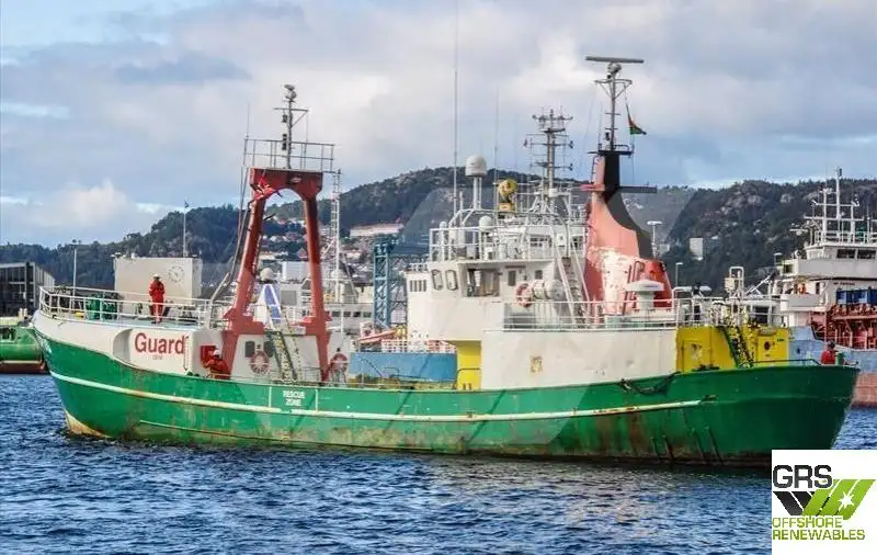 Hızlı Tedarik Gemisi (FSV) satılık