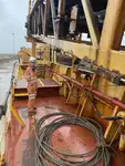 Dredger (Kazık çakma gemisi) satılık