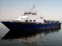 Mürettebat teknesi satılık