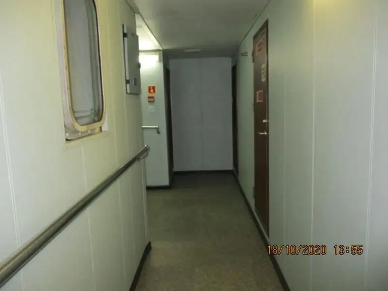Soğutmalı gemi satılık