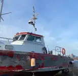 İtfaiye teknesi satılık