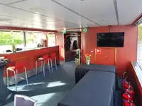 Kruvaziyer gemisi satılık
