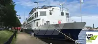 Kruvaziyer gemisi satılık