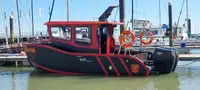 Mürettebat teknesi satılık