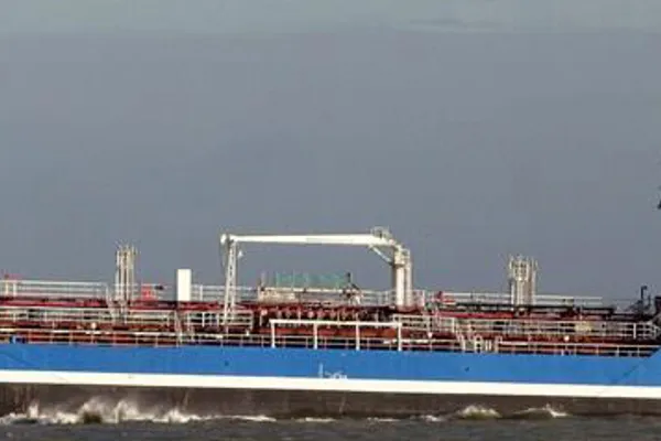 Oil/Chemical tanker for sale