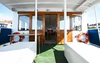 Kruvaziyer gemisi satılık
