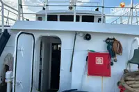 Kruvaziyer gemisi satılık