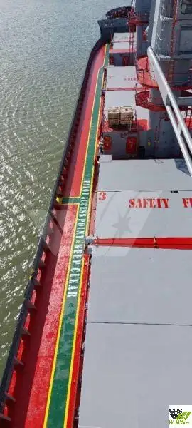 Yığın taşıyıcı satılık