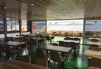 Restoran gemisi satılık