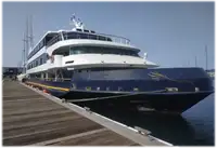 Kruvaziyer gemisi satılık