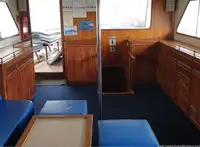 Kruvaziyer gemisi satılık