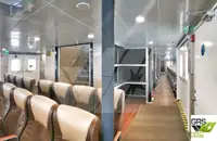 Kruvaziyer gemisi satılık