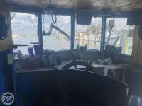 Trawler satılık