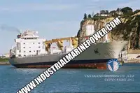 Soğutmalı gemi satılık