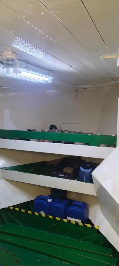 Tedarik gemisi satılık