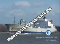 Soğutmalı gemi satılık