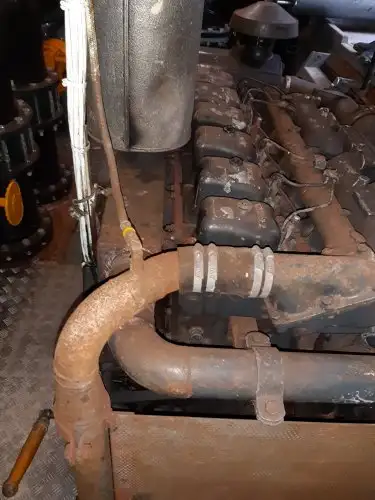 Trol gemisi satılık