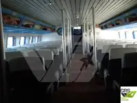 Kruvaziyer gemisi satılık