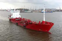 Oil/Chemical tanker satılık