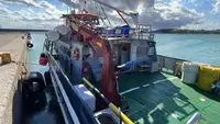 Mürettebat teknesi satılık