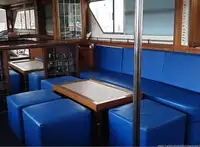 Kruvaziyer gemisi satılık