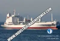 Soğutmalı gemi satılık