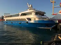 Kruvaziyer gemisi satılık