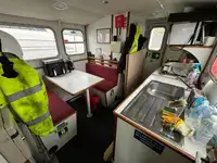Araştırma gemisi satılık