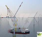 Yükseltilebilir sondaj platformu satılık