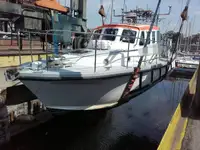 Anket gemisi satılık