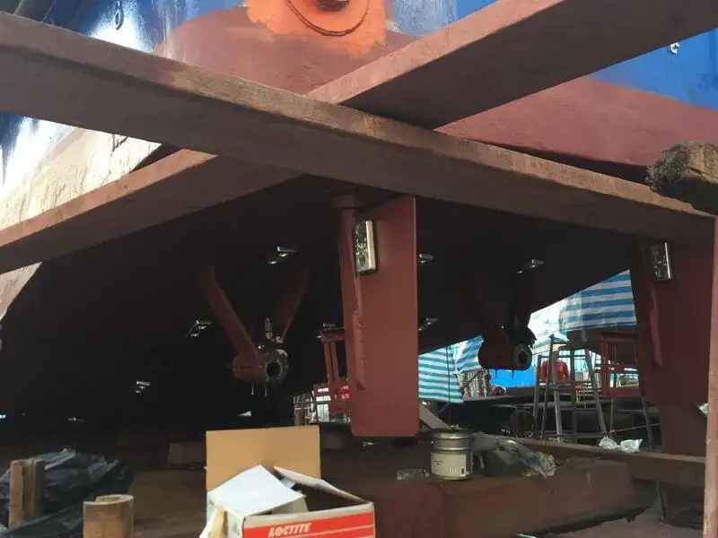 İş gemileri satılık