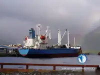 Soğutmalı gemi satılık
