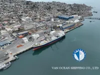 Soğutmalı gemi satılık