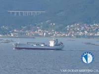 Soğutmalı gemi satılık