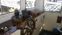 Kruvaziyer gemisi satılık